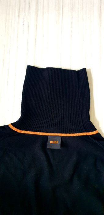 Hugo Boss  Cotton Pima Soft Touch  M НОВО! ОРИГИНАЛ Мъжко Памучно Поло