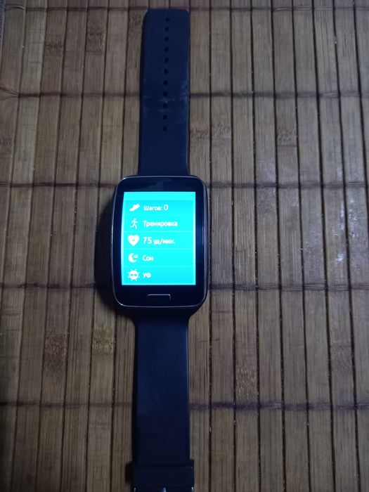 Продам смарт часы Samsung galaxy S