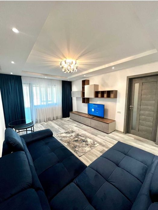 Apartamnt cu 3 camere de lux Ultra Iltracentral – Piata Vasile Milea