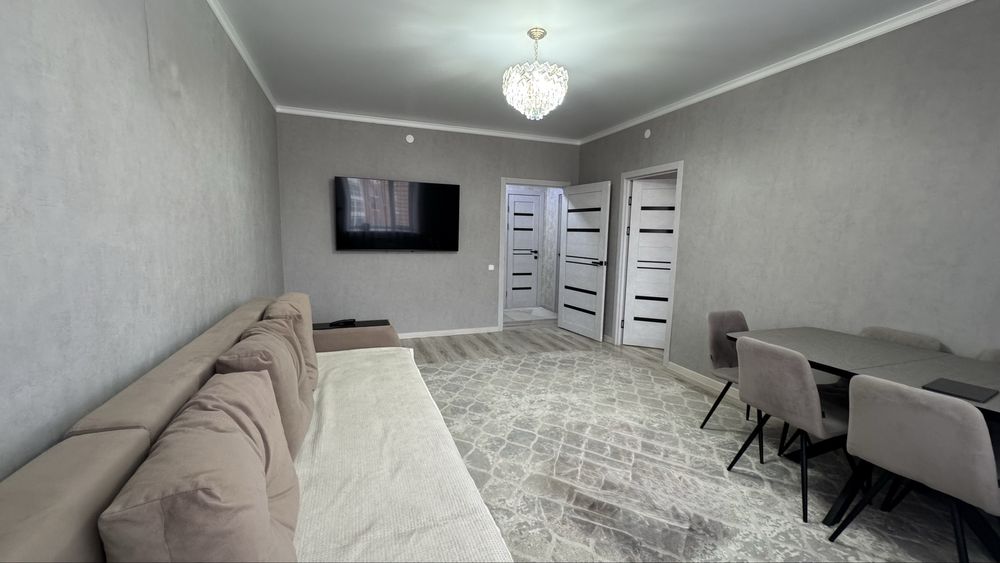 Продам 2х комнатную квартиру Береке