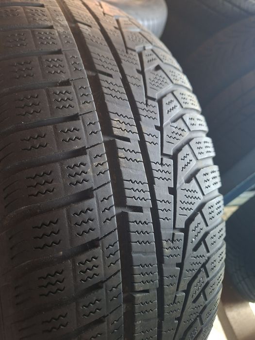 16" SEAT Ateca, Leon VW Golf, Touran, Caddy SKODA Karoq, Octavia, Yeti Джанти 5х112 със зимни гуми