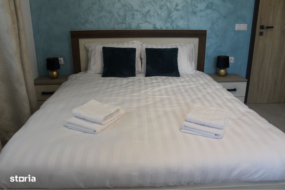 Apartament cu 2 camere Central (pet friendly)