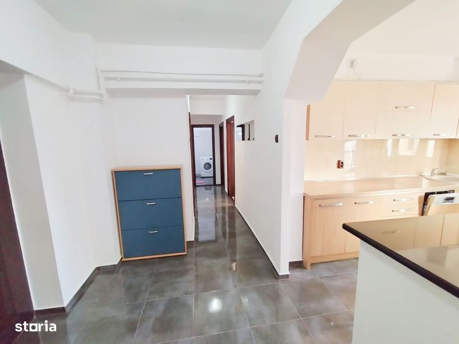 Apartament de LUX l A.I.Cuza - Piata Centrala l 3 camere