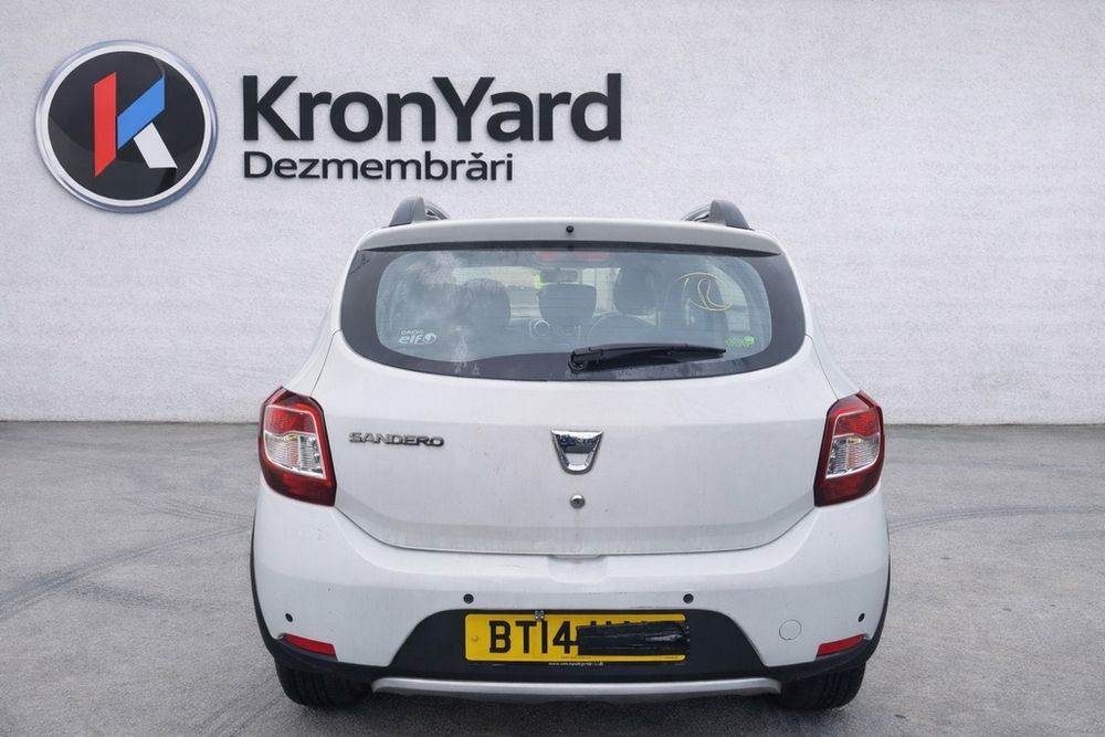 Dezmembrari  Dezmembrez  Piese  Dacia Sandero 2 Stepway  1.5 DCI Diesel -  K9K