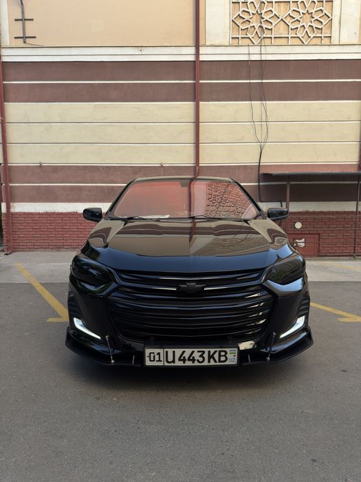 Chevrolet Onix 1,2 turbo