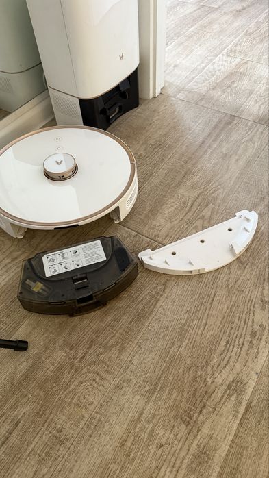 Продам робот- пылесос xiaomi viomi s9