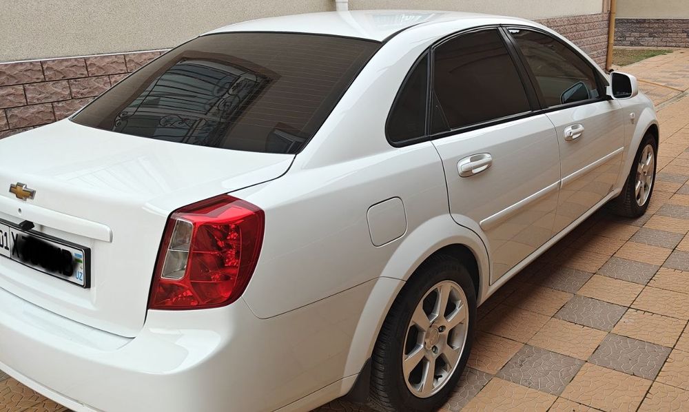 Chevrolet Lacetti Comfort Plus, 2020 г.