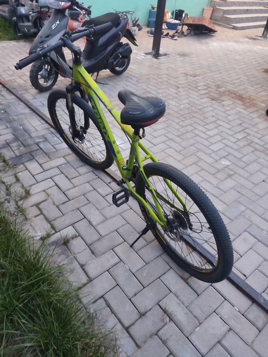 Продам велосипед TRINX