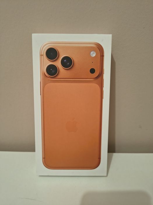 Iphone 17 pro Max 256