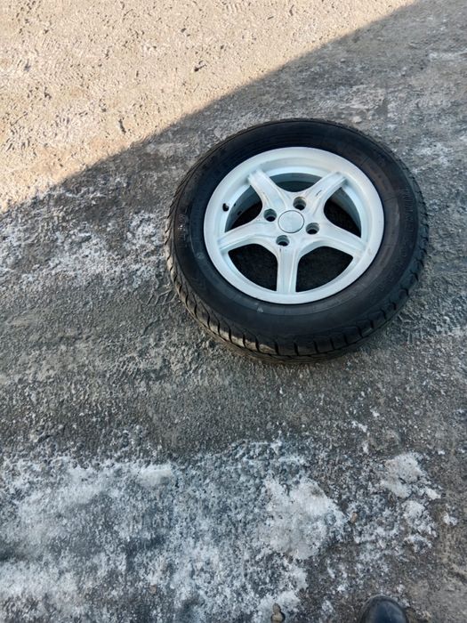 Диск летнии шинасымен R14