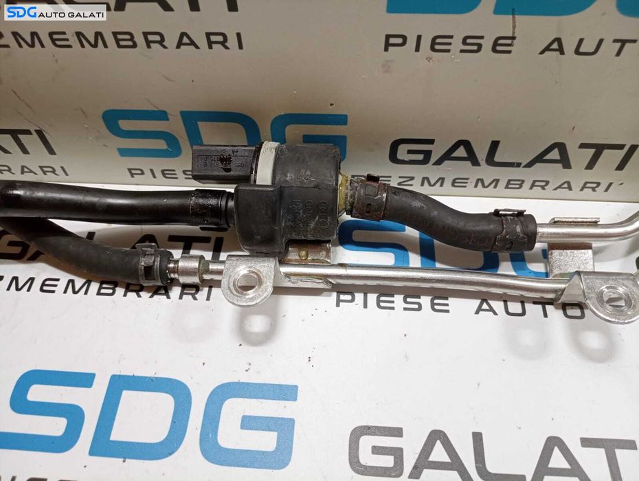 Conducta Teava Alimentare Combustibil Volkswagen Golf 4 1.6 FSI BAD 1998 - 2005 Cod 036-660F 421159-03 [M6635]