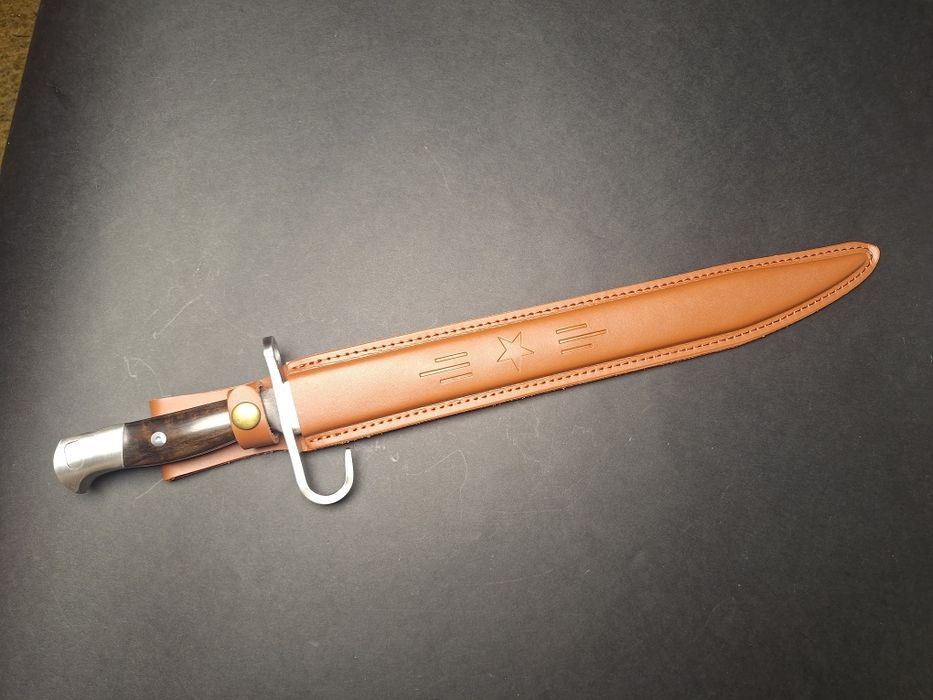 Японски боен нож щик Arisaka