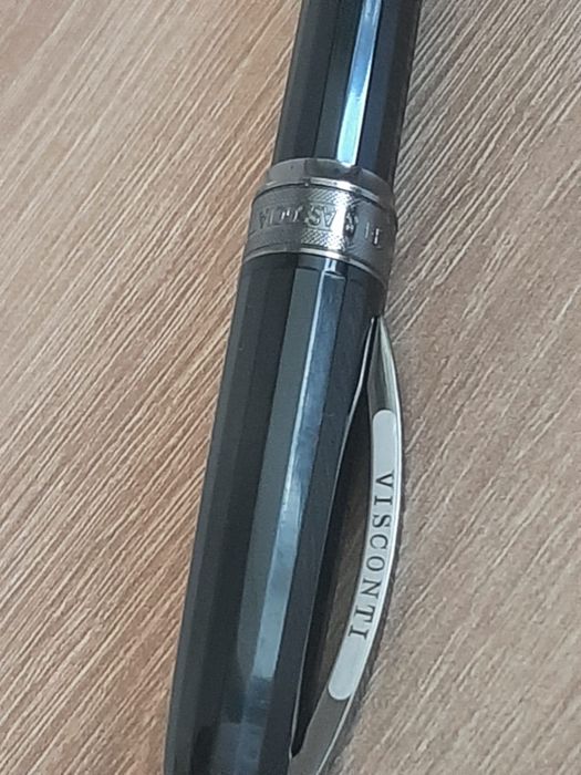 Pix Rollerball Visconti Michelangelo