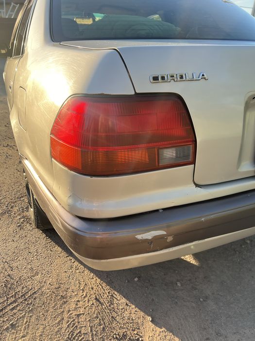 Toyota corolla 1997