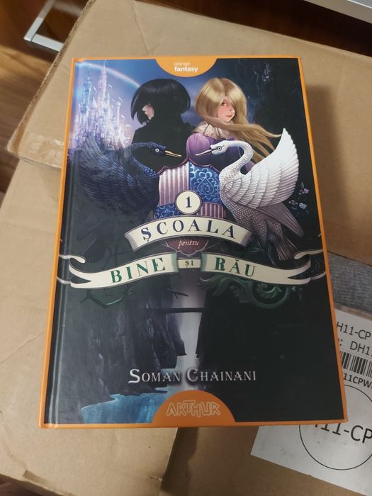 Cărți pentru clasele 5-8