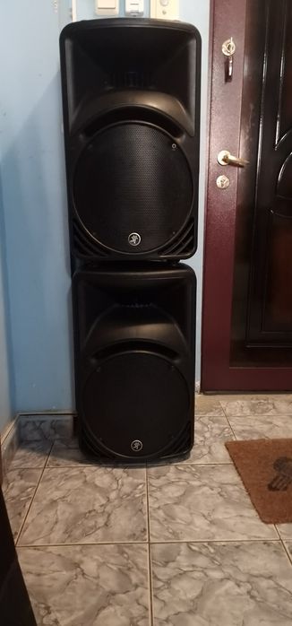 Boxe Mackie C300Z. Nu RCF, Nu Dynacord