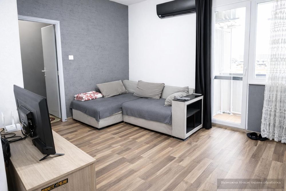 Дава се под наем Двустаен апартамент в Пловдив, Христо Смирненски - 80 кв.м за 388.62 € - Снимка #1