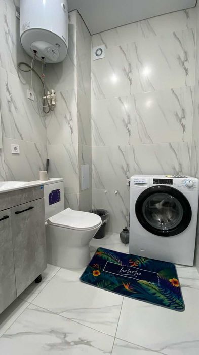 2 комнатная квартира
