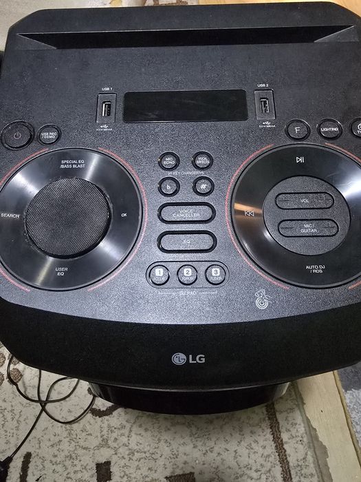 Boxa LG XBOOM rn5
