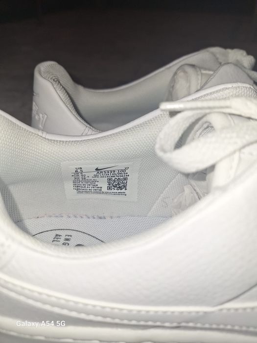 Adidasi Nike AF1 noi 40