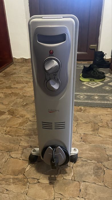 Radiator electric Albatros CE-11A