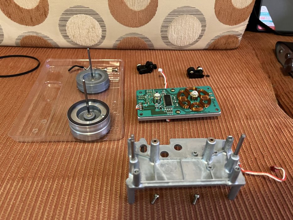 Service - Reparatii Casetofon Deck Sony Technics Kenwood Nakamichi