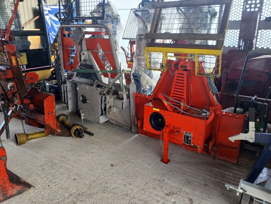 Tocatoare resturi vegetale 2,80m