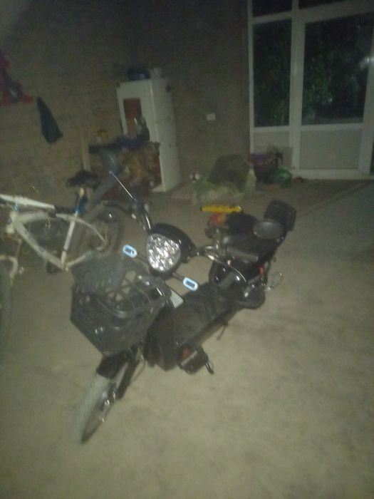 Электро велик  бу