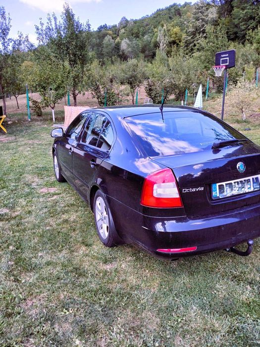 SKODA Octavia 2012 — imagine 4