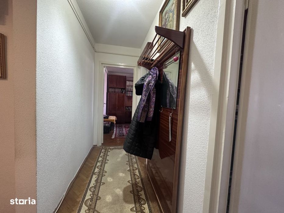 Apartament 3 camere | Decomandat | Balcon | Gheorgheni | Piata Hermes