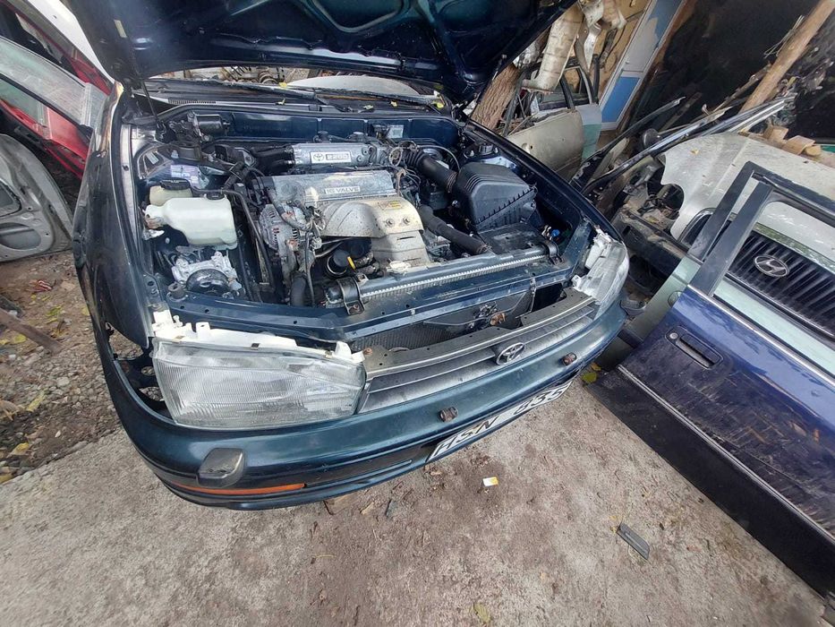 toyota camry 10 2.2 двигатель