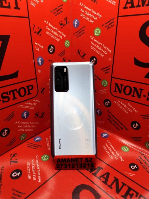 Huawei P40 Amanet SZ Non Stop