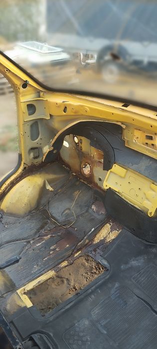 На Газель кабина