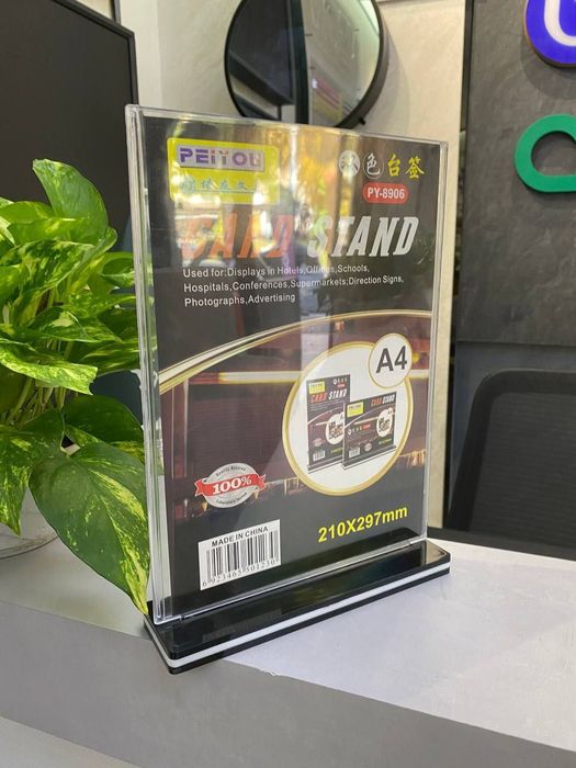 Tablichka • Banner • Reklama dizayn xizmatlari
Kafe, restoran, choyxon