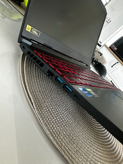 Setup Gaming Complet Acer Nitro 5 RTX 3050 Ti + Accesorii