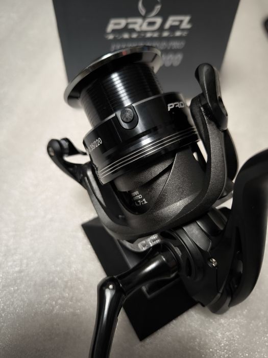 SET 2 Mulinete FL Feeder Wind PRO FWP 6000 5+1 Rulmenti New 2025