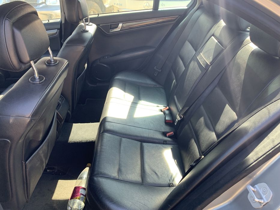Mercedes C-Class 320 CDI НА ЧАСТИ !!