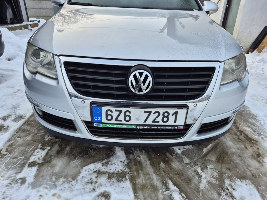 Piese accesori vw passat b6 2.0 bmp
