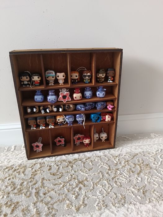 Вся коллекция осд фигурок