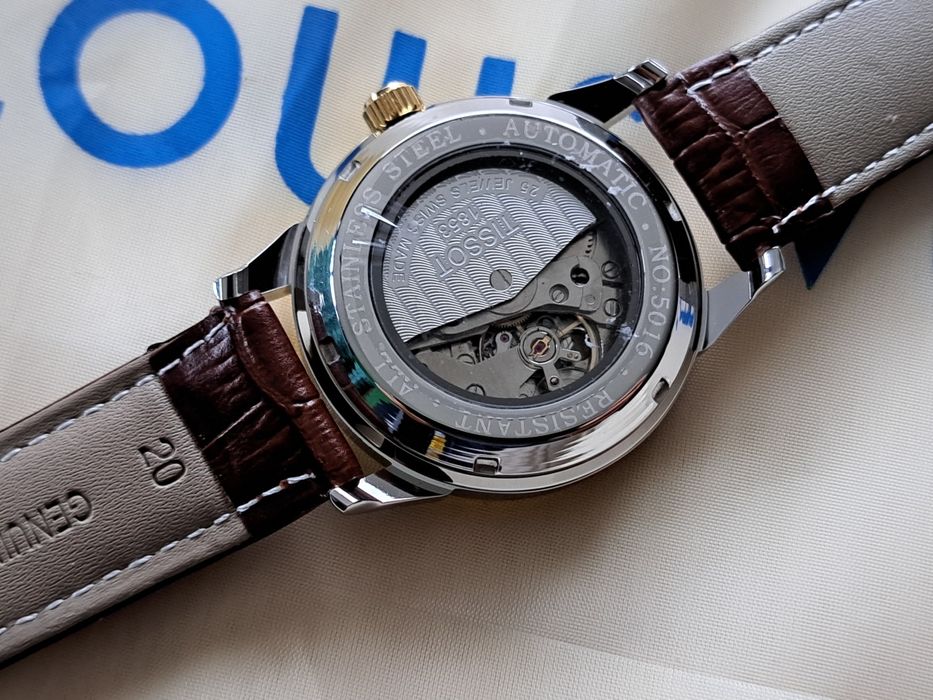 ceas TISSOT automatic sigilat