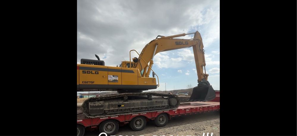 Аренда гусеночного эксковатора 2,8 куб