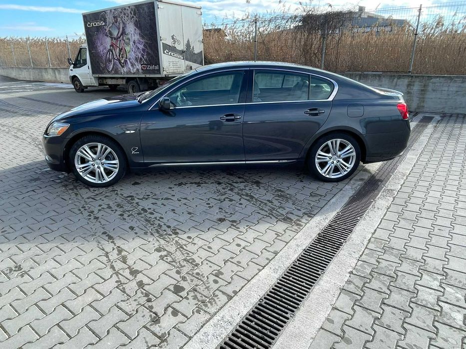 Vand Lexus GS 450 H
