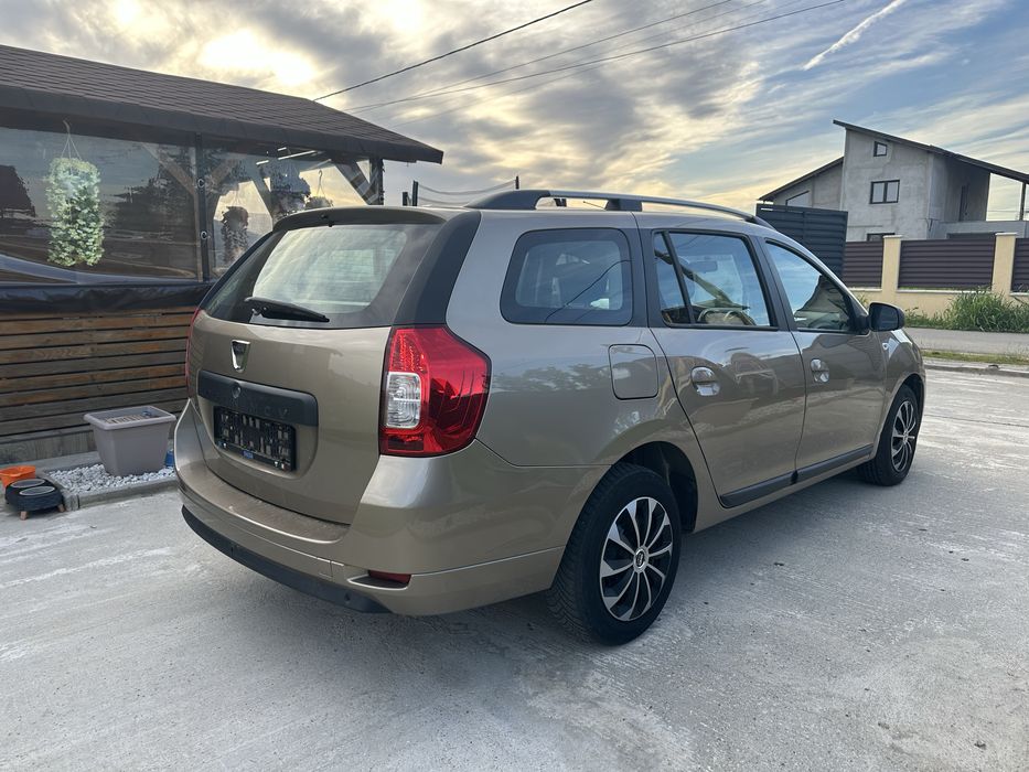 Dacia Logan 1.5 Diesel 2019
