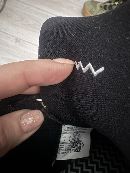 Adidasi Converse Voltage