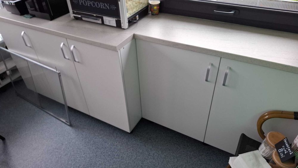 Container Comercial Fast Food Echipat Complet