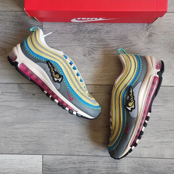 Nike Air Max 97 'Air Sprung'