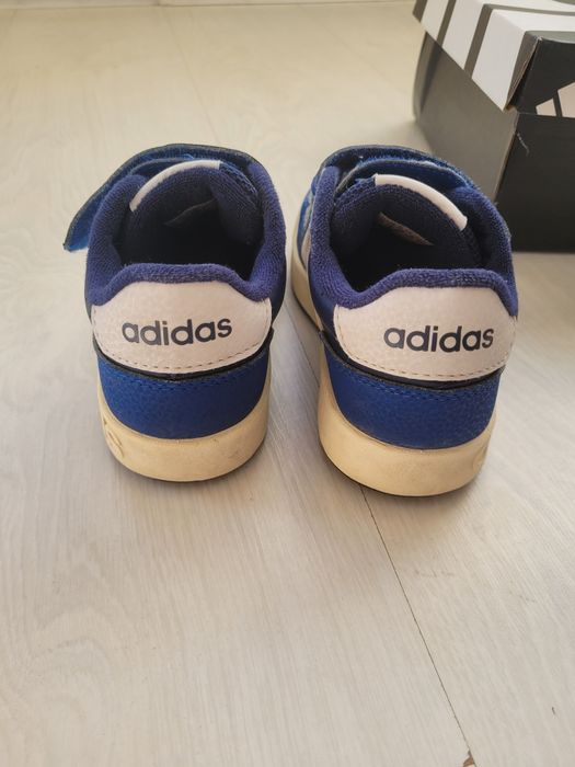 Маратонки Adidas breakbase C,размер 29