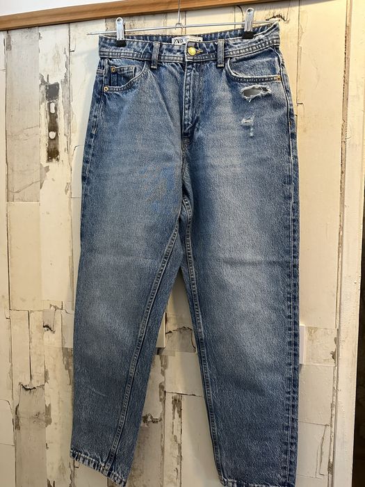 Дънки G-star, zara