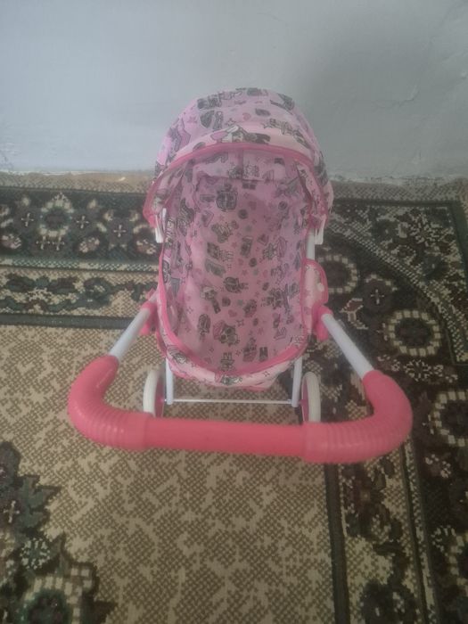 Продам люльку на куклу