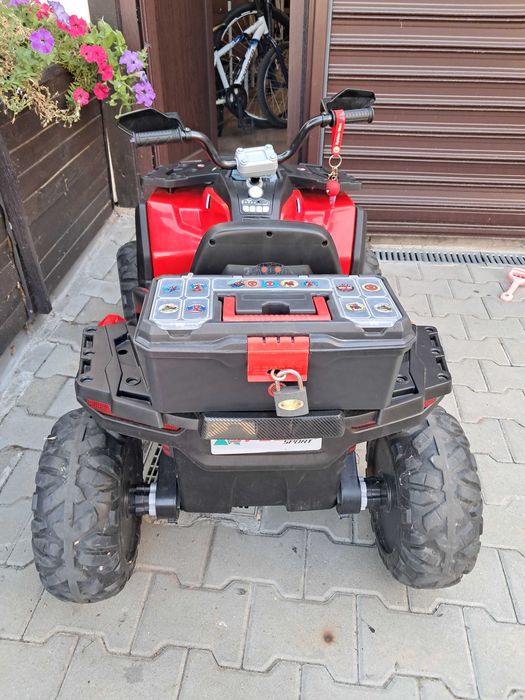 Акумулаторно ATV АТВ Moni